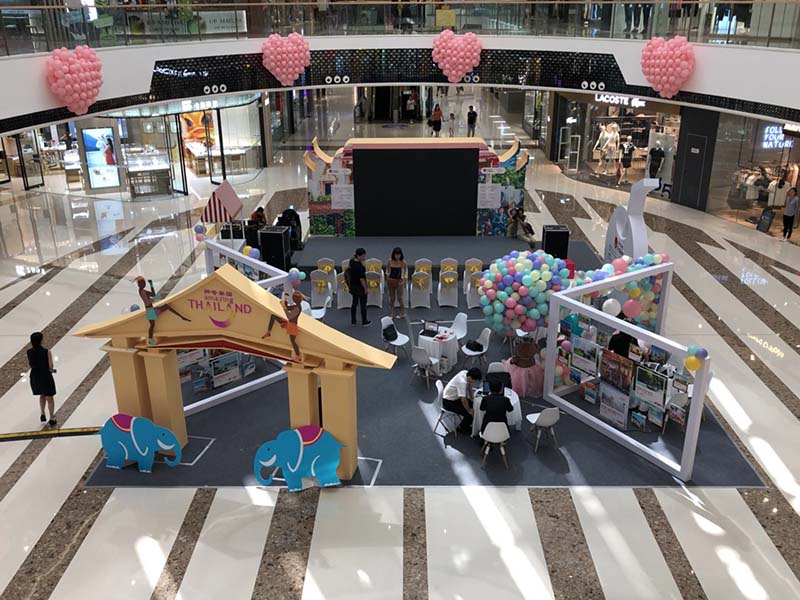  西安展覽工廠