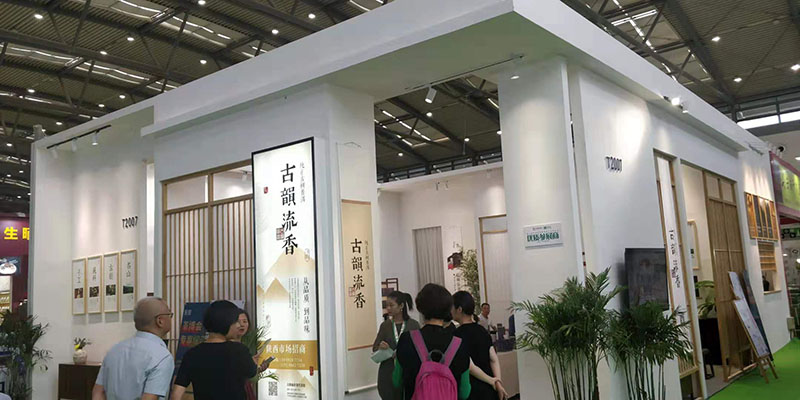 西安展覽工廠