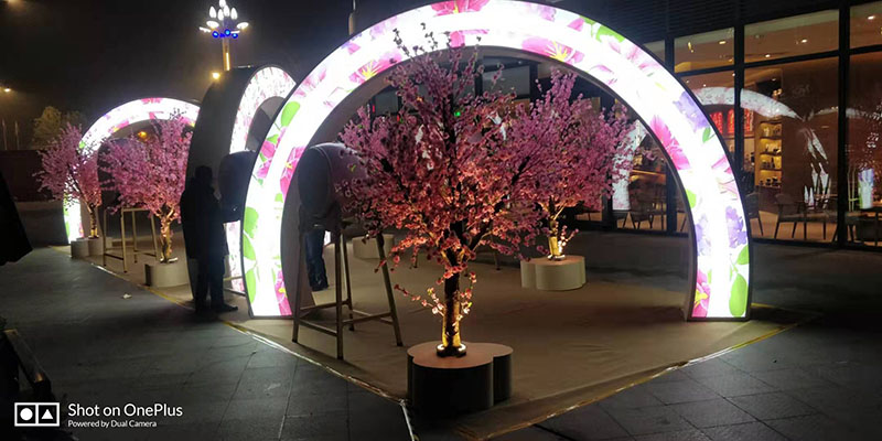 西安美陳設(shè)計